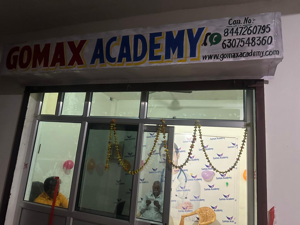 gomax academy